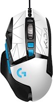 LOGITECH G RATÓN PARA JUEGOS 502